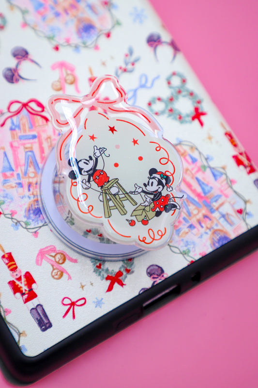 Holiday Helpers MagSafe Phone Grip