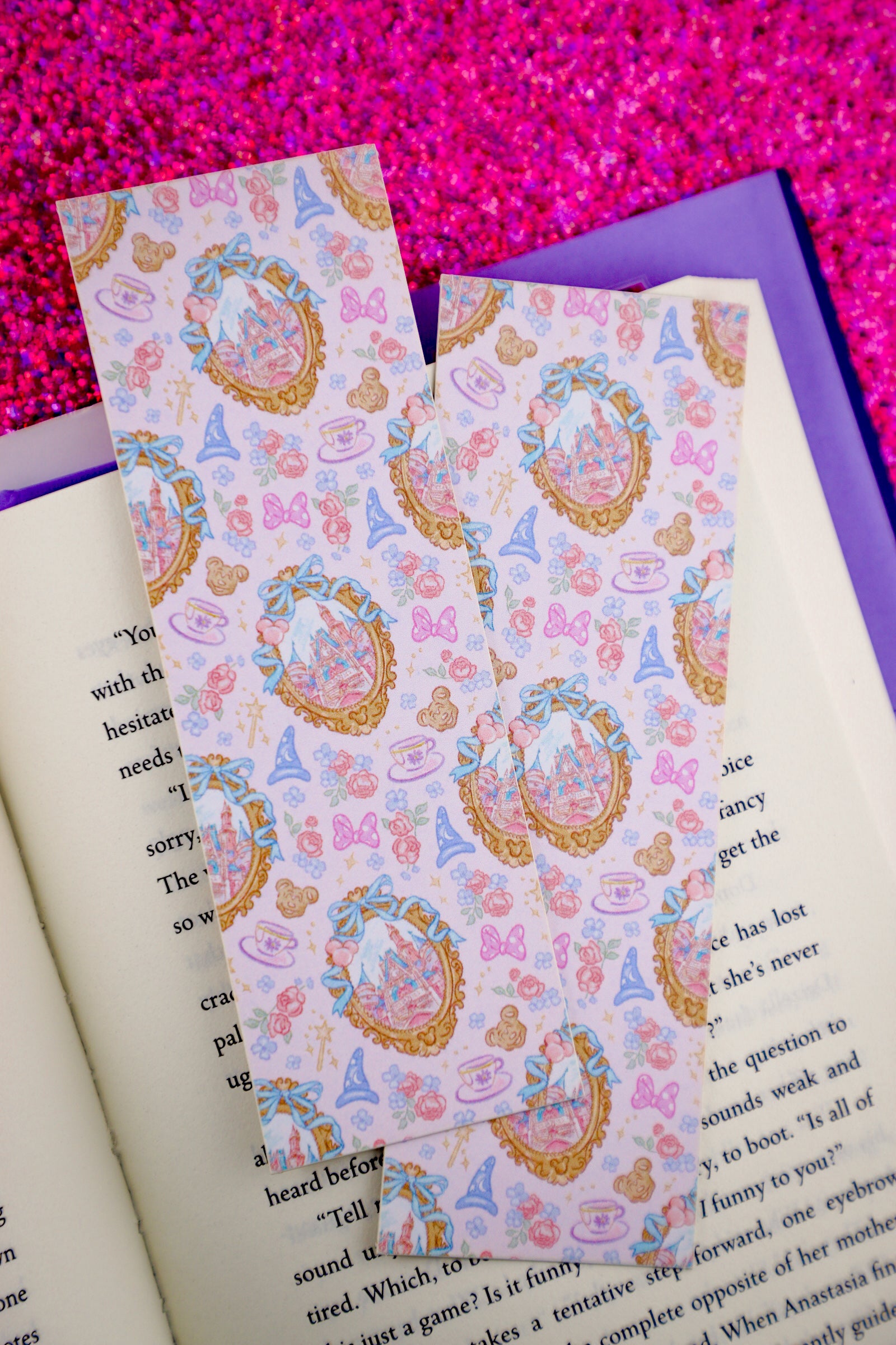Castle Dreams Bookmark