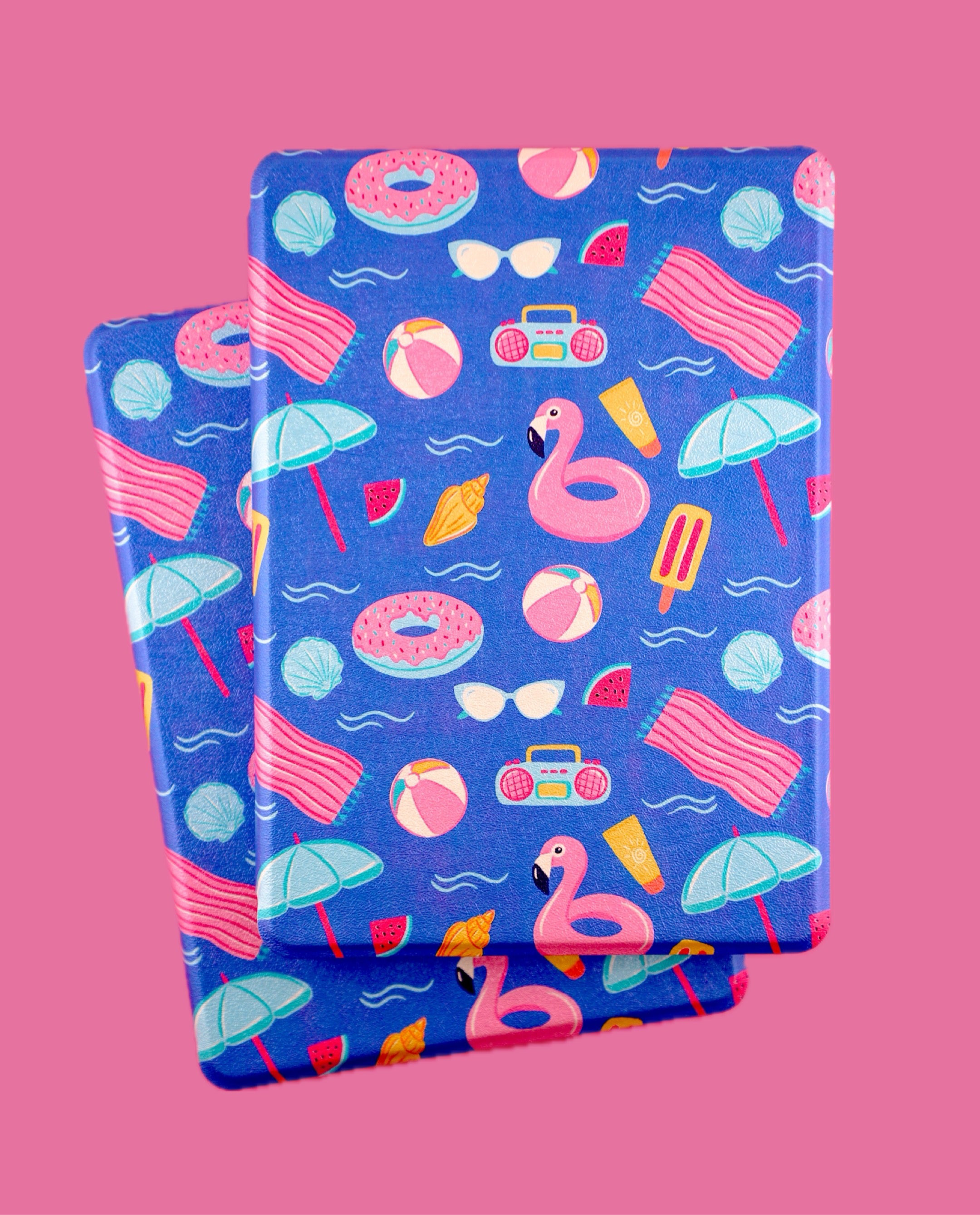 Beach Party Kindle Case