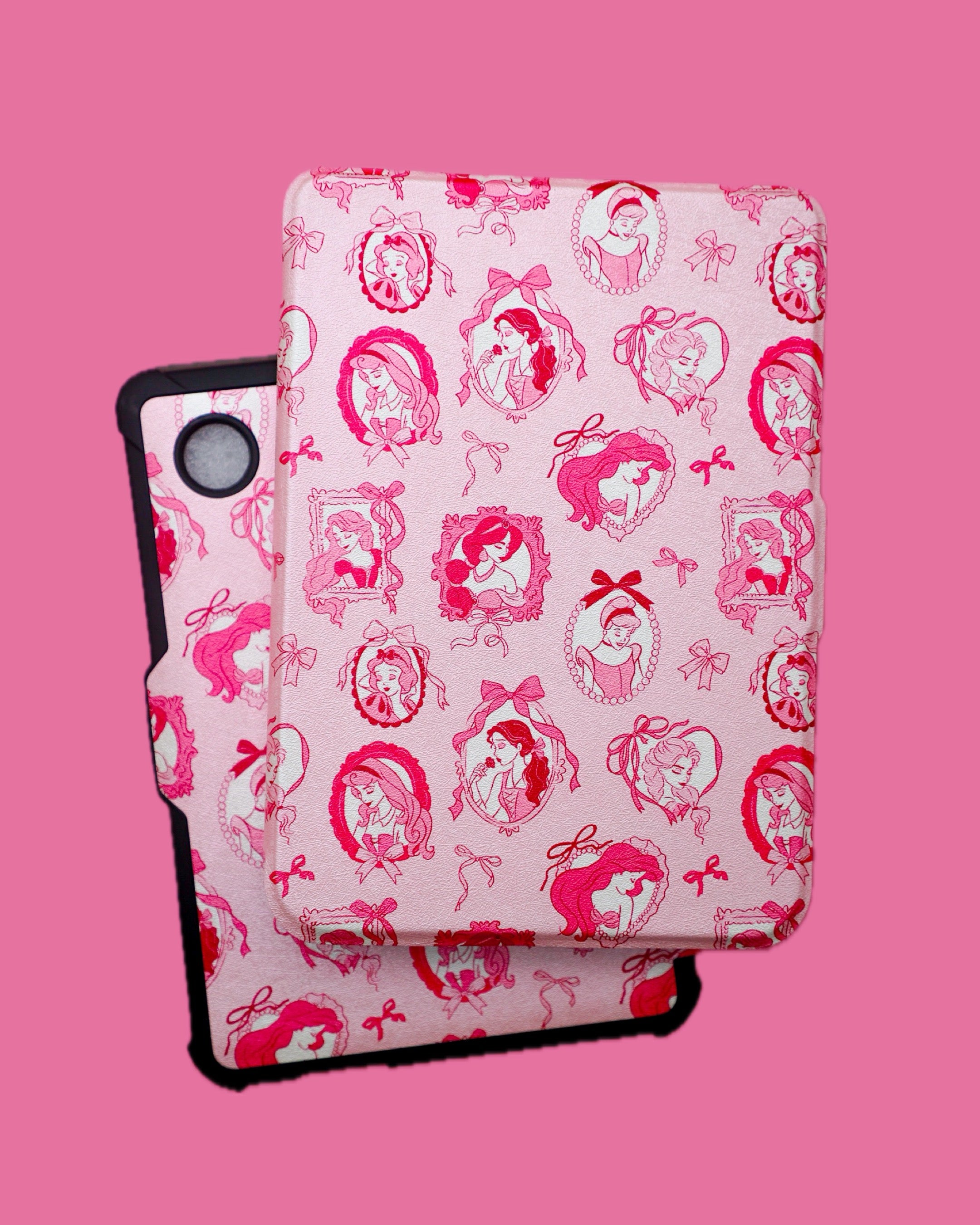 Princess Romance Club Kobo Clara Case