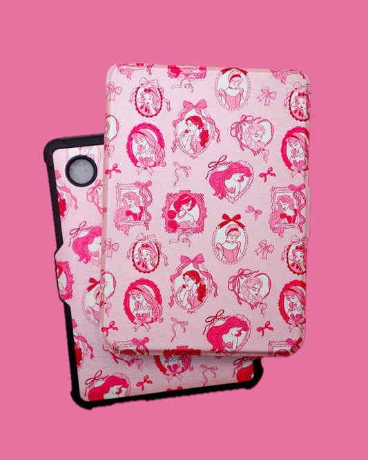 Princess Romance Club Kobo Clara Case