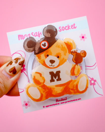 Duffy's Snacks MagSafe Phone Grip