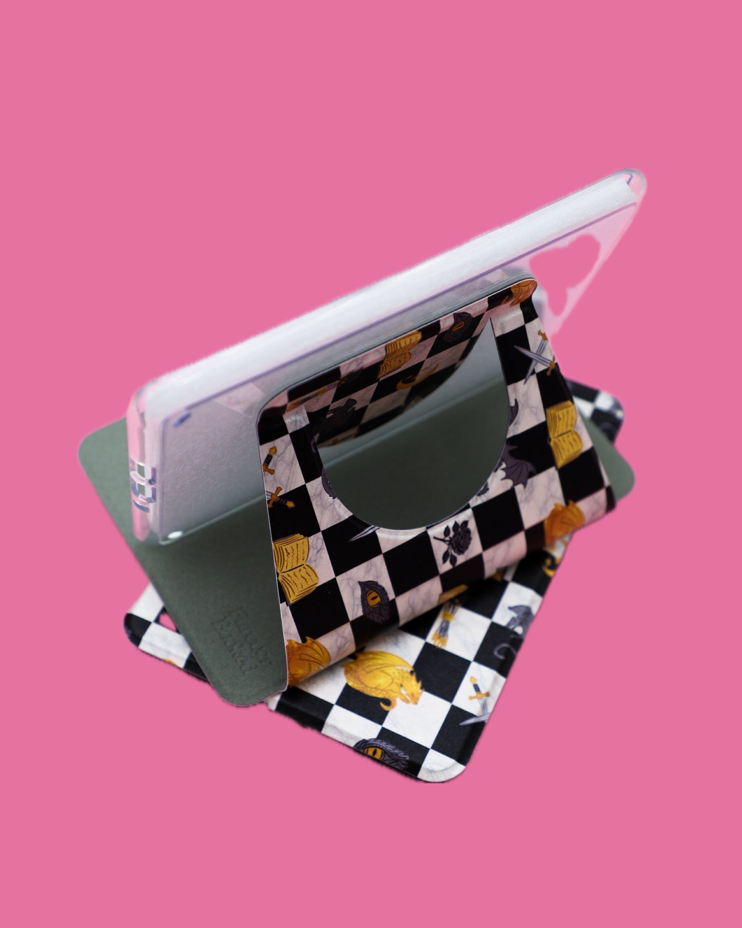 Dragon Rider Detachable Cover Kindle Case