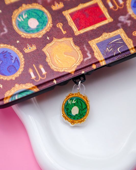 Dragons Lullaby Kindle Charm