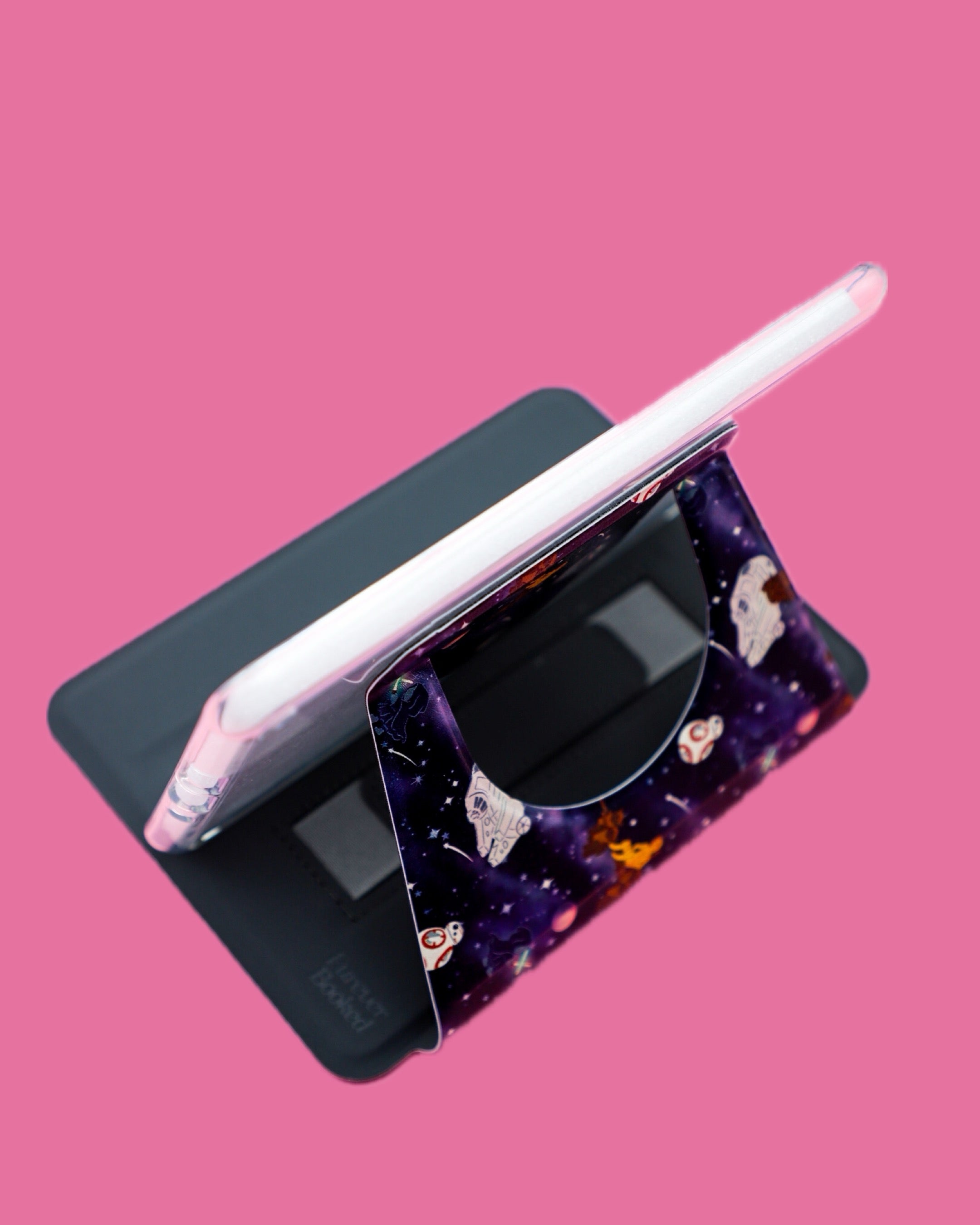 Galaxy Sidekicks Detachable Cover Kindle Case