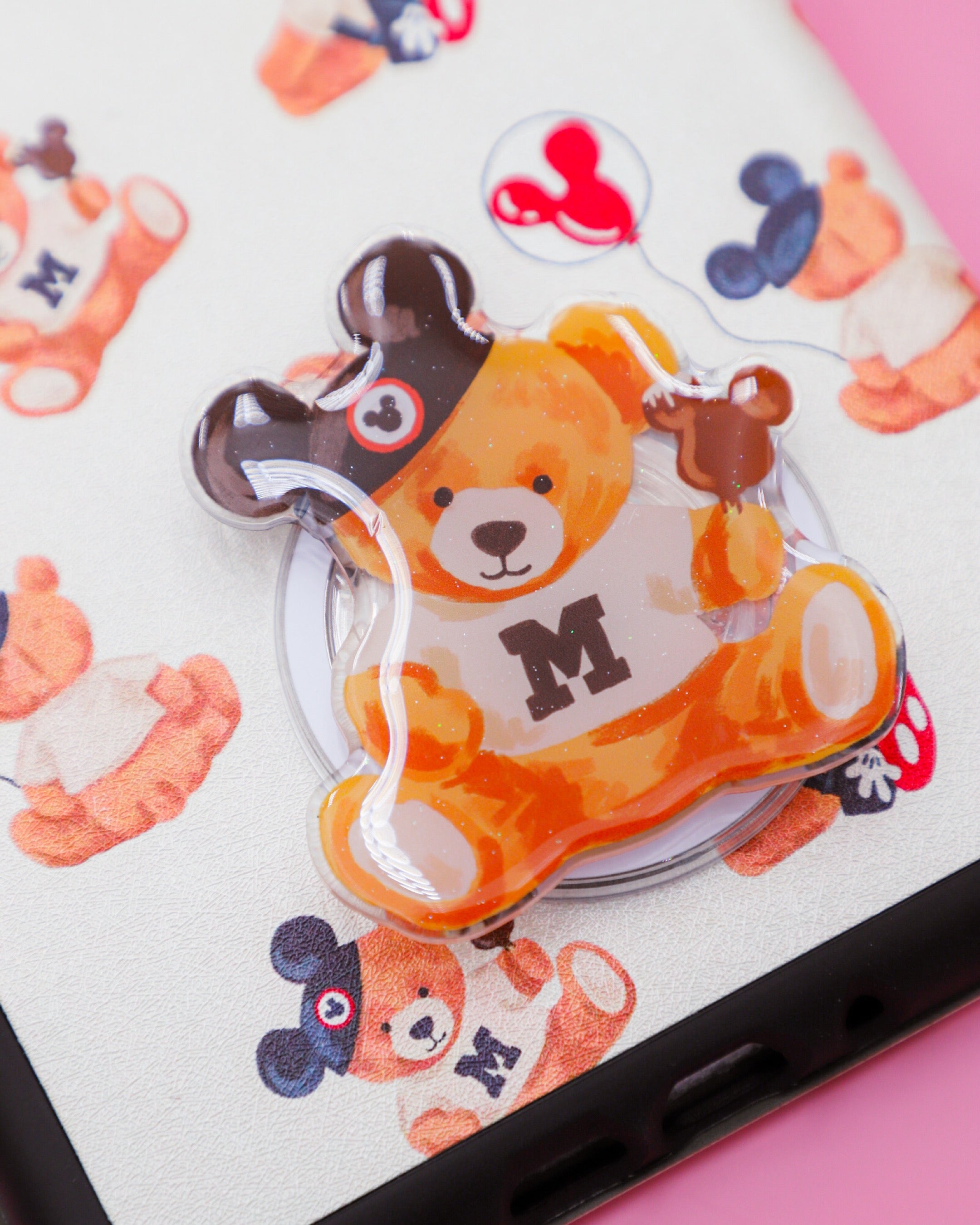 Duffy's Snacks MagSafe Phone Grip