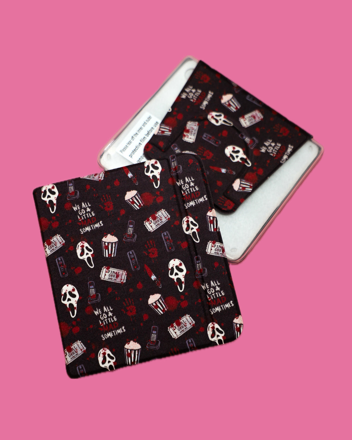 Madness Kobo Libra Detachable Case
