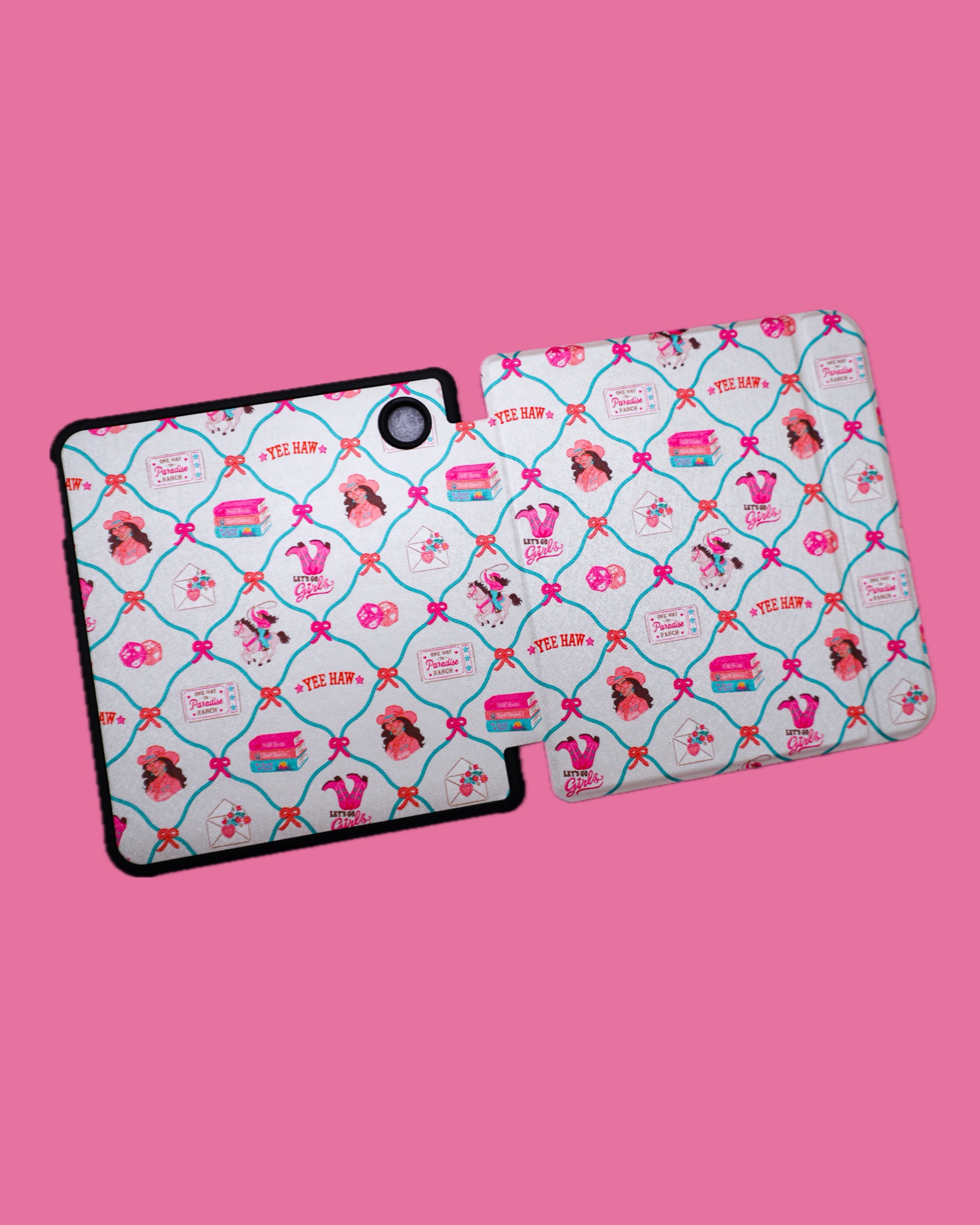 Let's Go Girls Kobo Libra Case