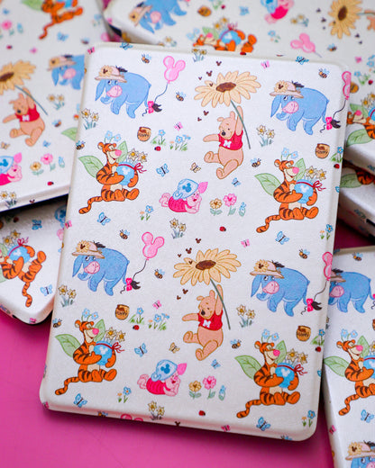 Hundred Acre Garden Party Kindle Case