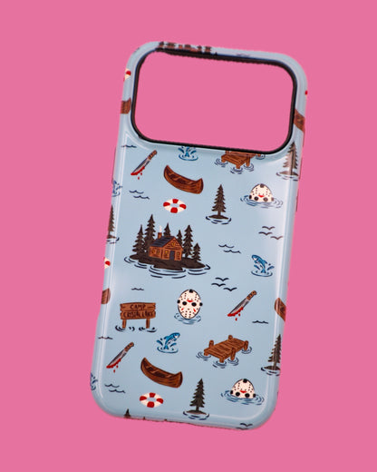 Stay Out of the Water MagSafe iPhone Case