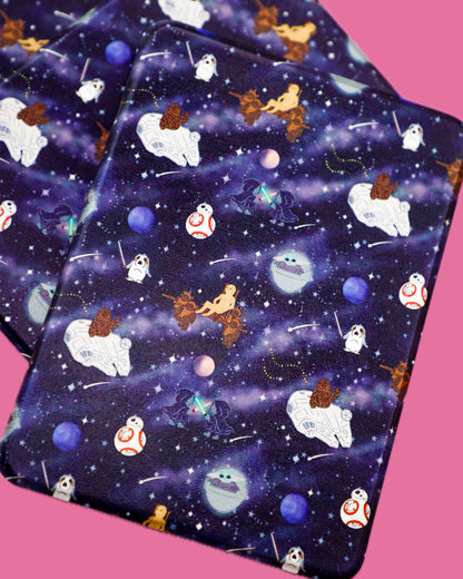 Galaxy Sidekicks Kindle Case