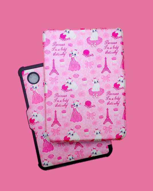 Because I'm A Lady That's Why Kobo Clara Case