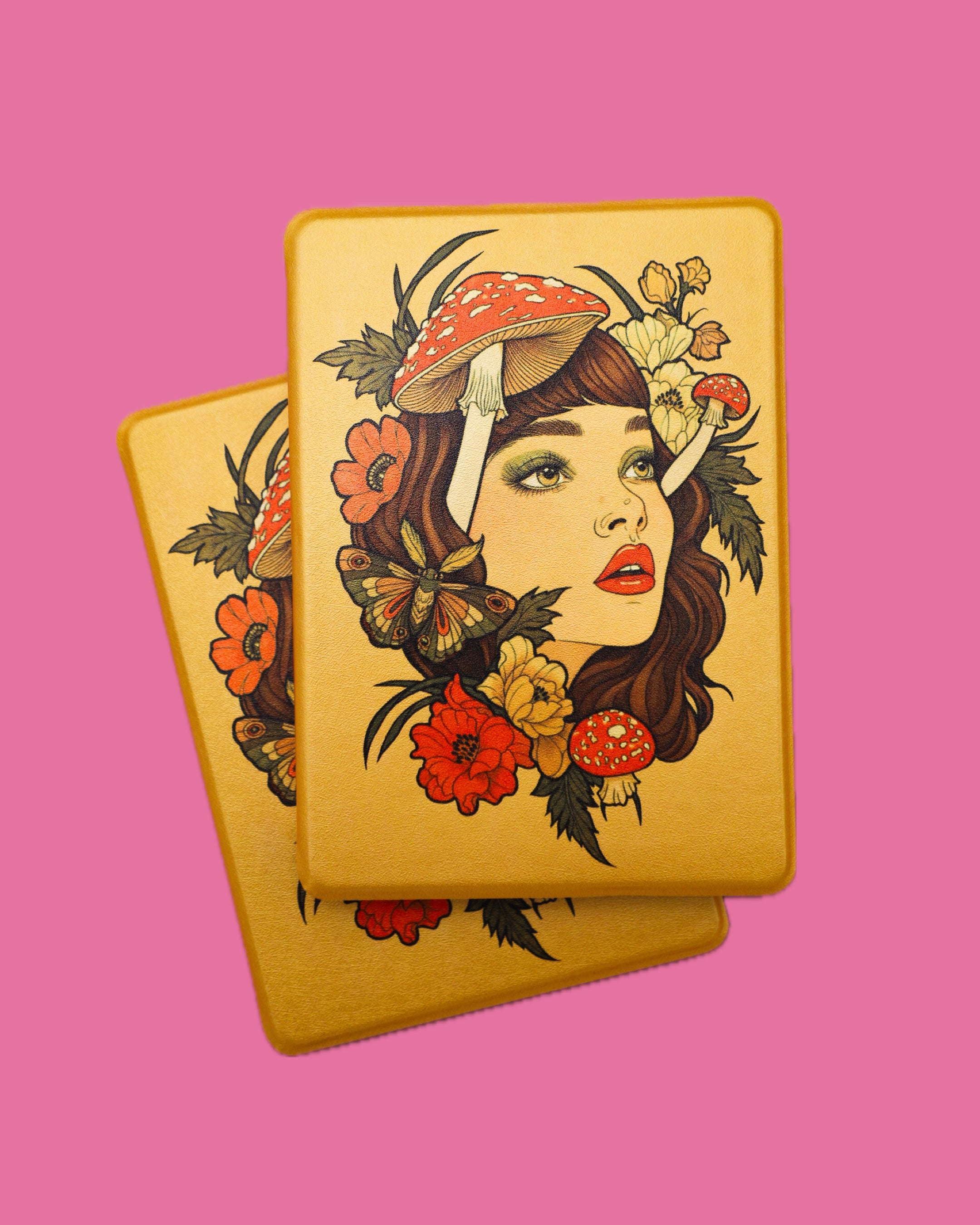 Forest Fairy Kindle Case