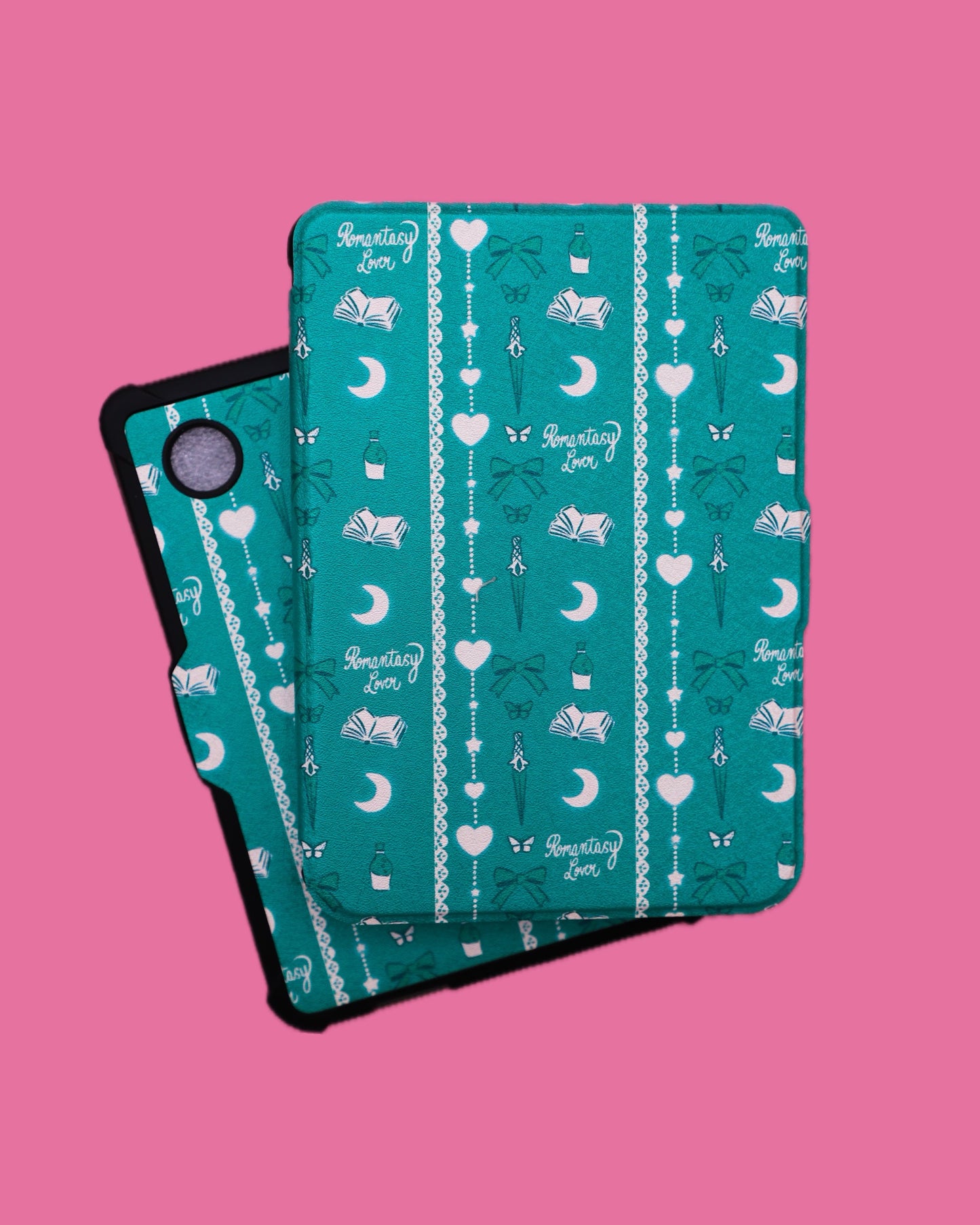 Romantasy Lover Kobo Clara Case