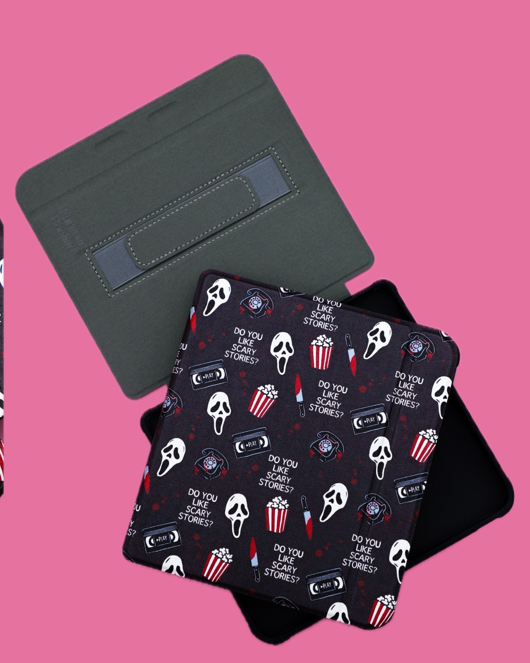 Do You Like Scary Stories Kobo Libra Case