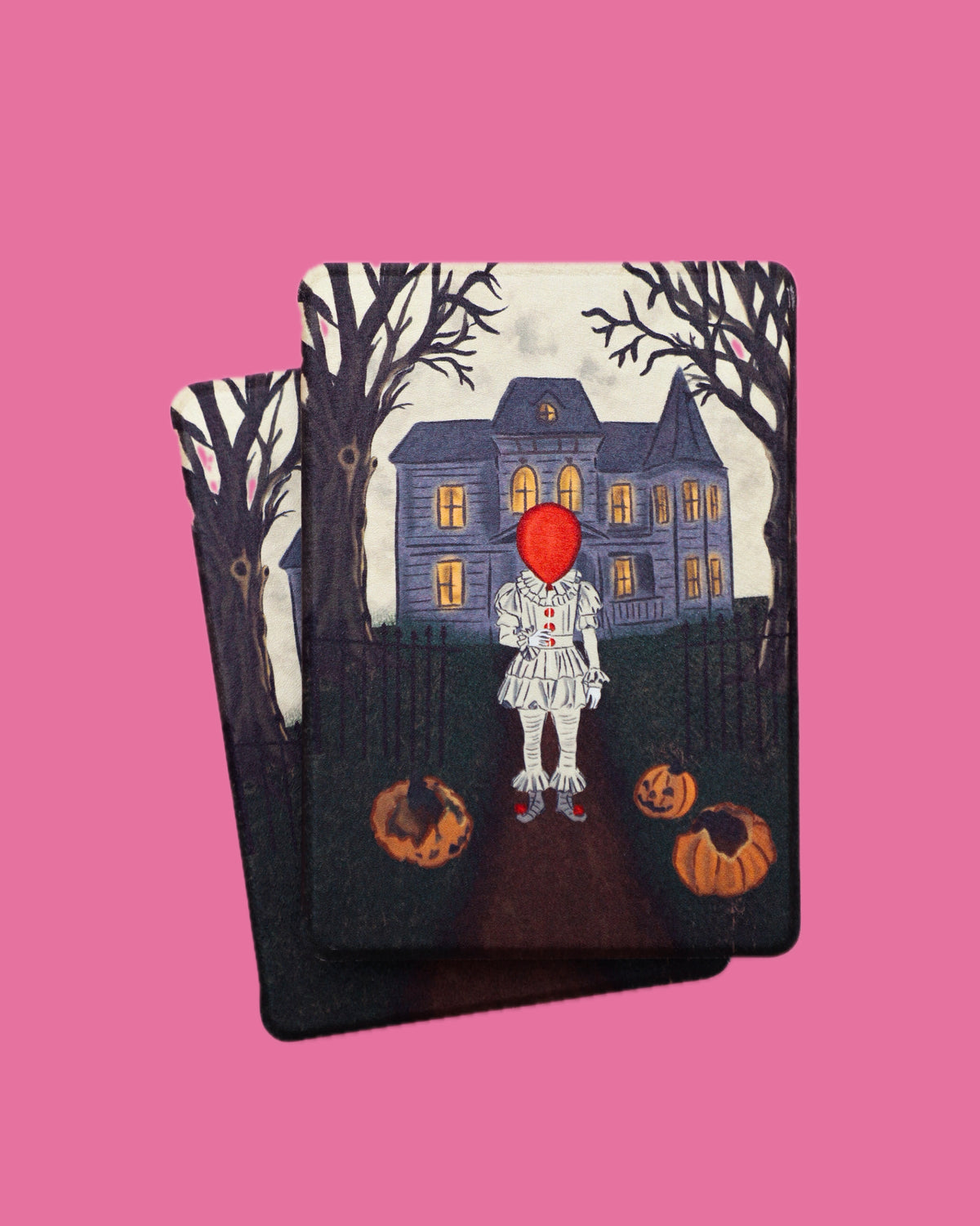 We All Read Down Here Kindle Case