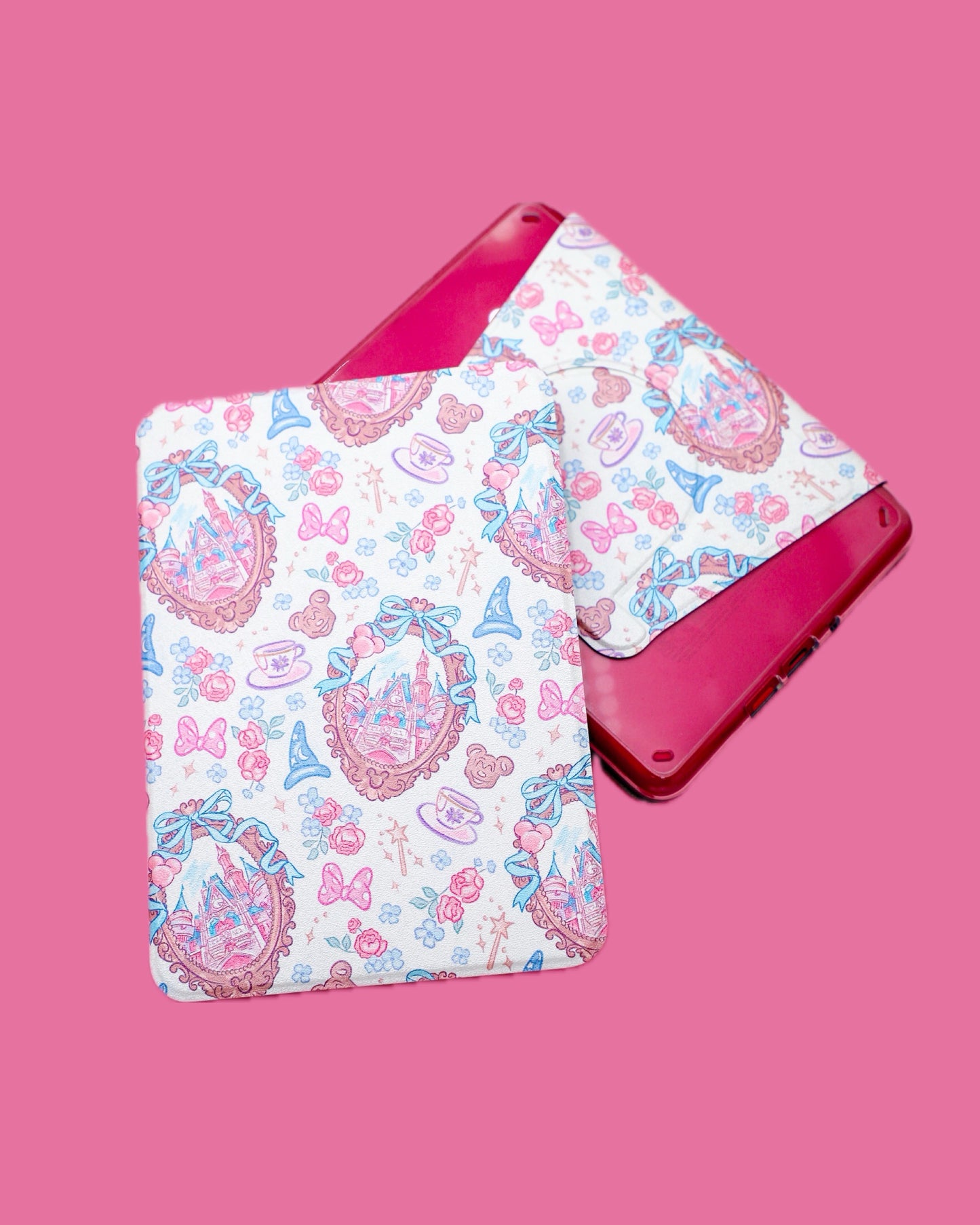 Happily Ever After Detachable Cover Kindle Case