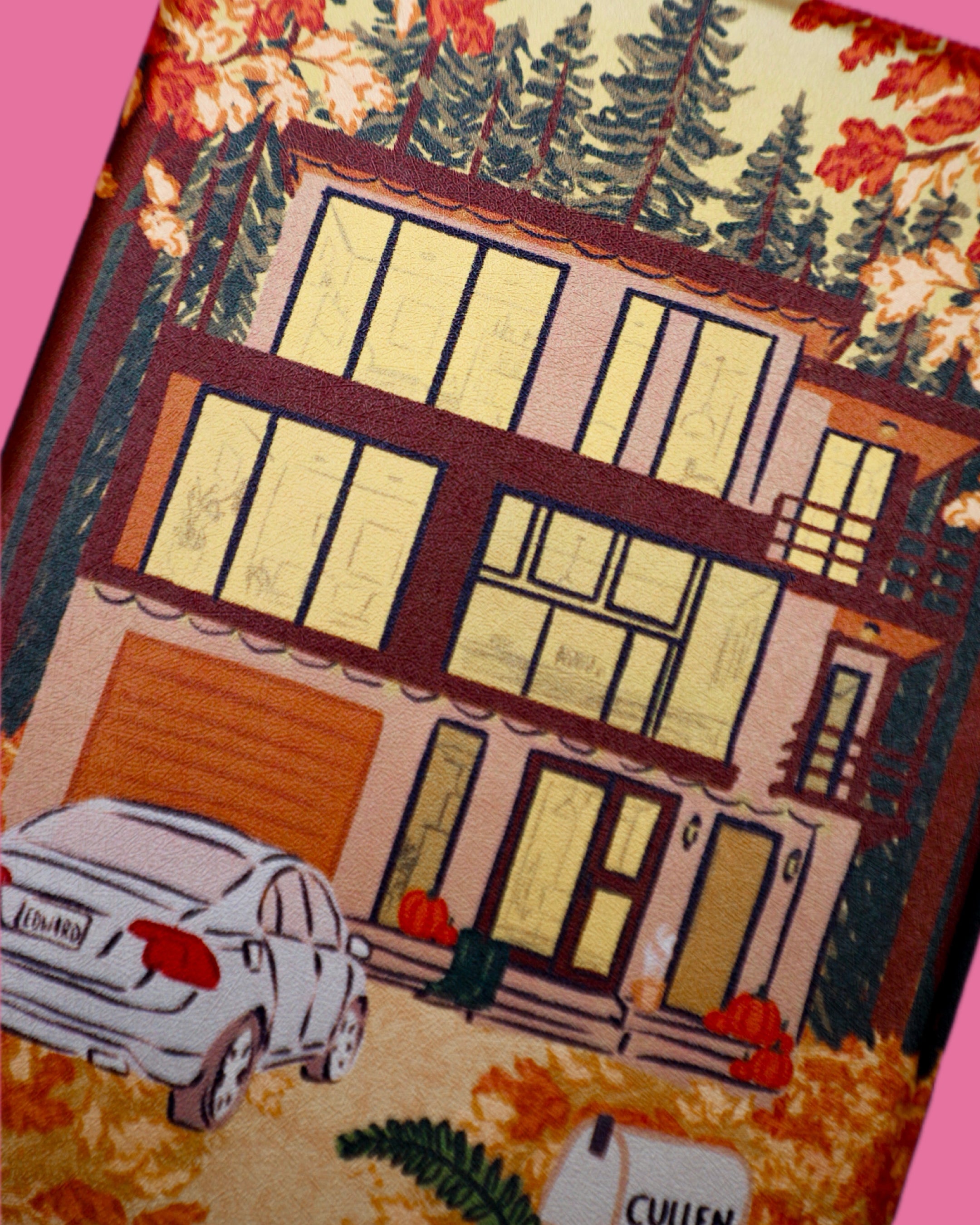 The Cullens' House Kindle Case