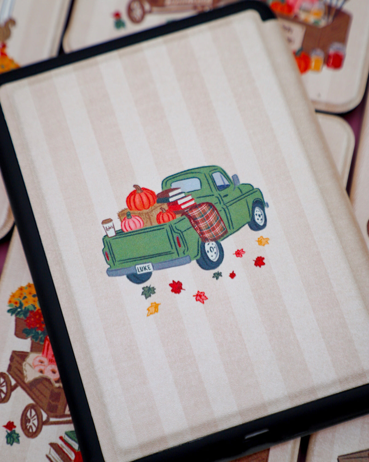 Stars Hollow Fall Festival Kindle Case