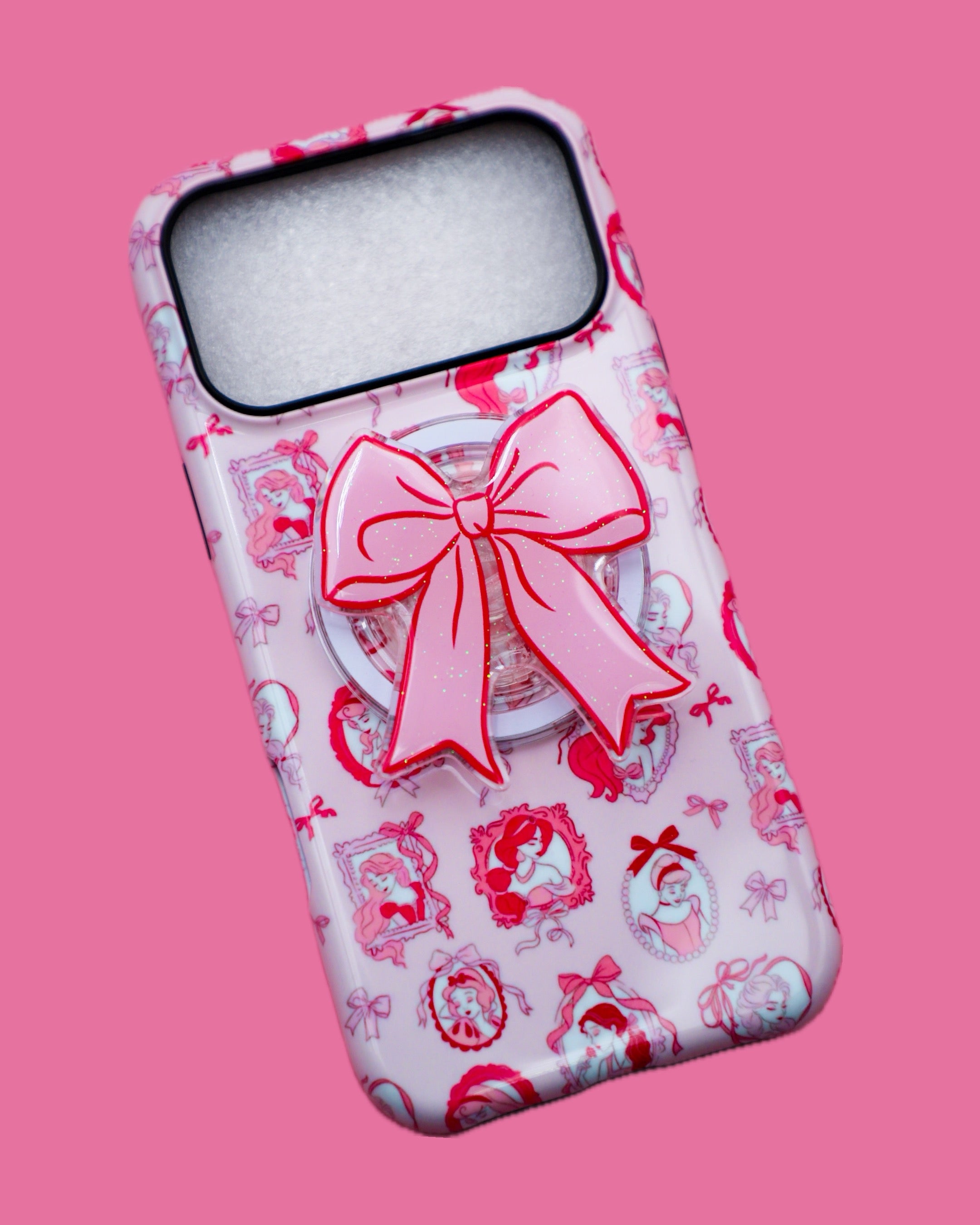 Princess Romance Club MagSafe iPhone Case
