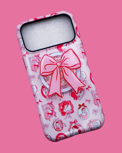 Princess Romance Club MagSafe iPhone Case