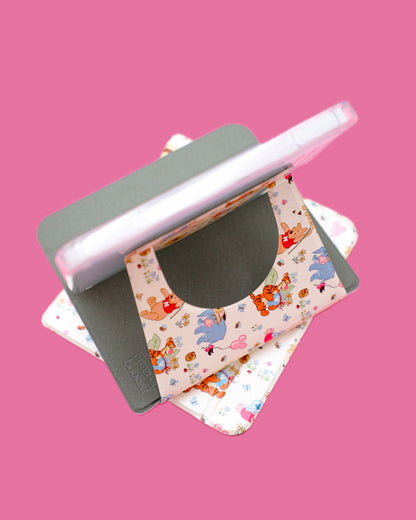 Hundred Acre Garden Party Kobo Libra Detachable Case