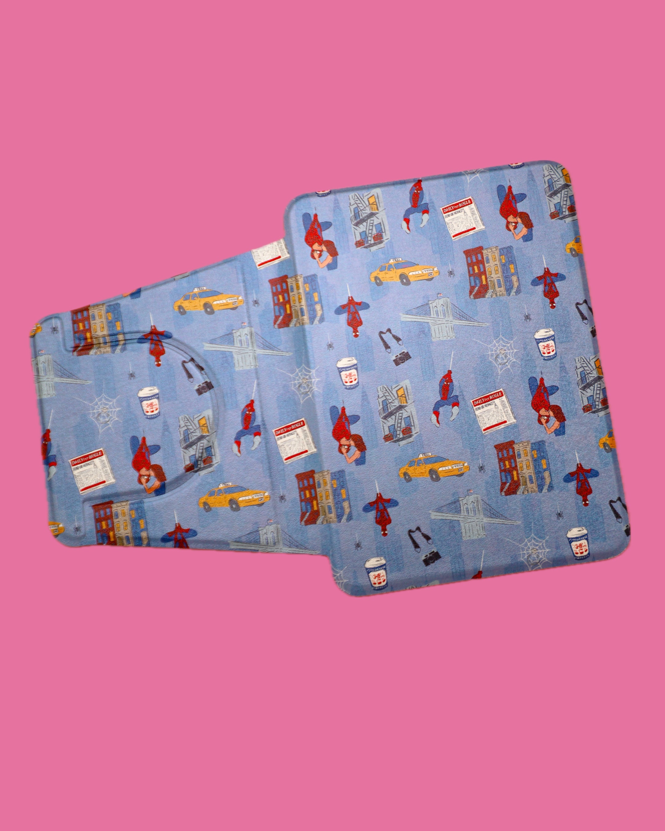 Hero or Menace Detachable Kindle Case Cover Only