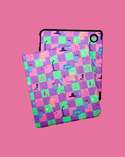 Demon Hunters Kobo Libra Case