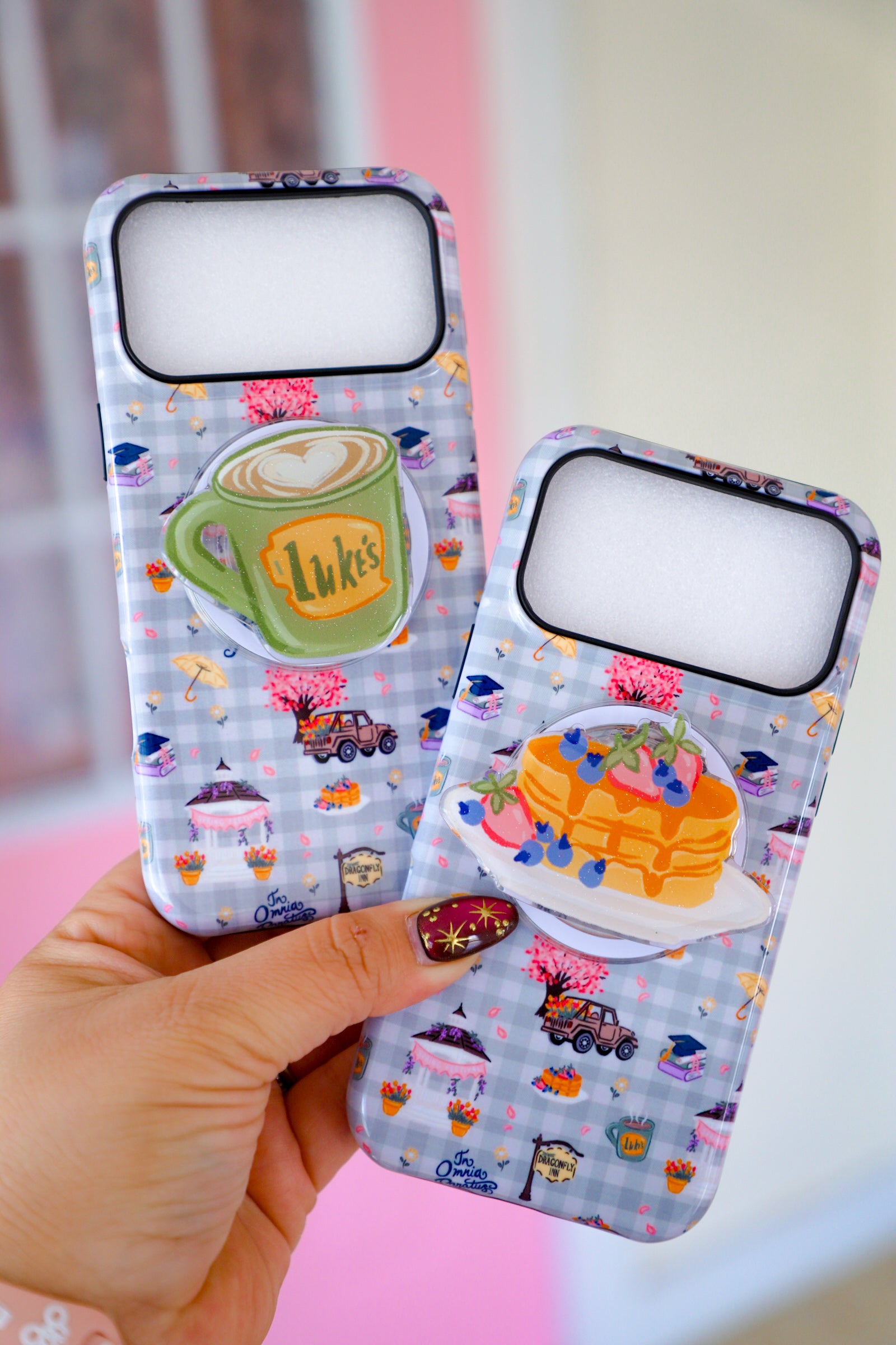 Spring Festival MagSafe iPhone Case