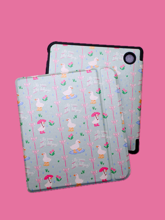 Silly Goose Dilly Dallying Kobo Libra Case
