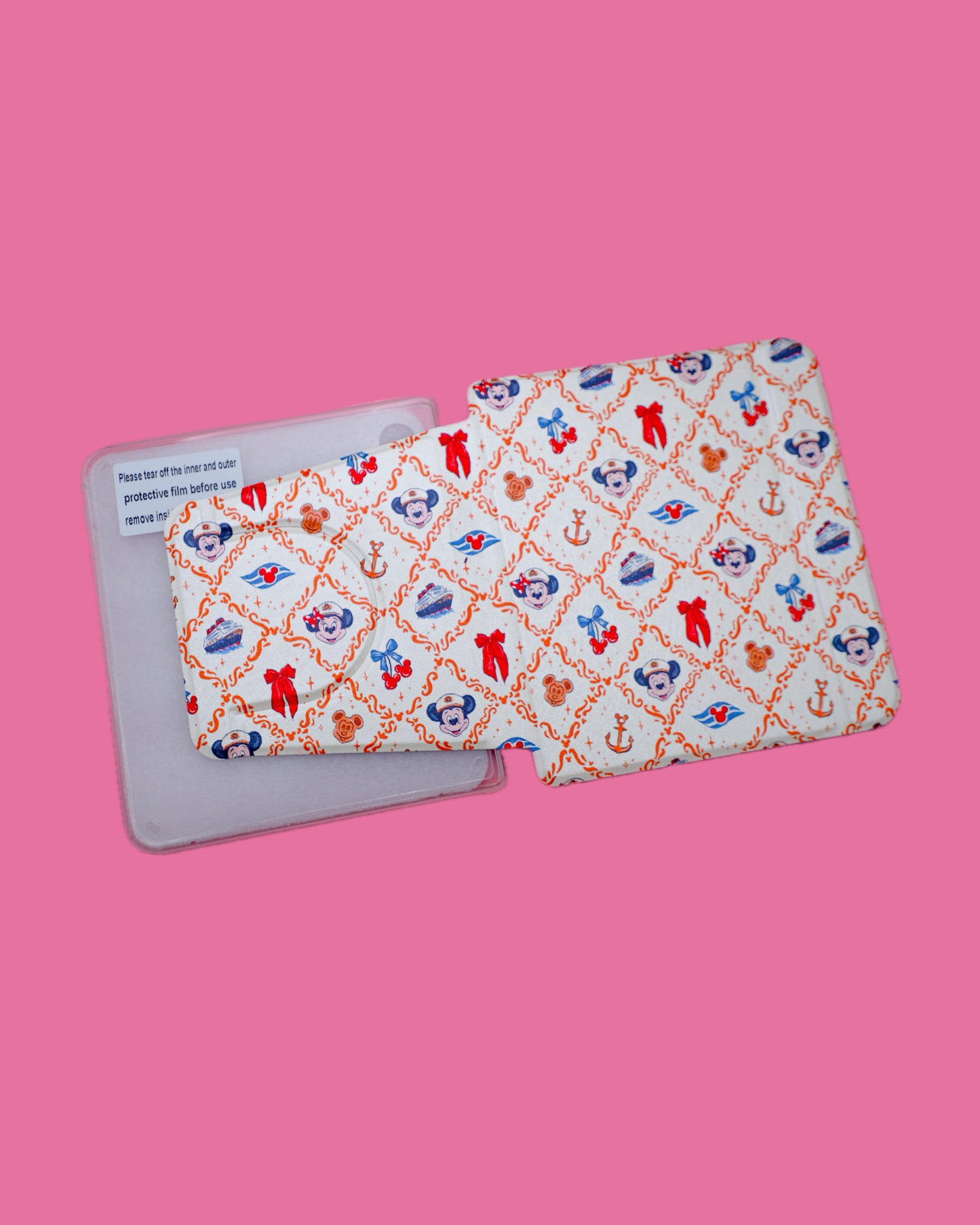 Magic At Sea Kobo Libra Detachable Case