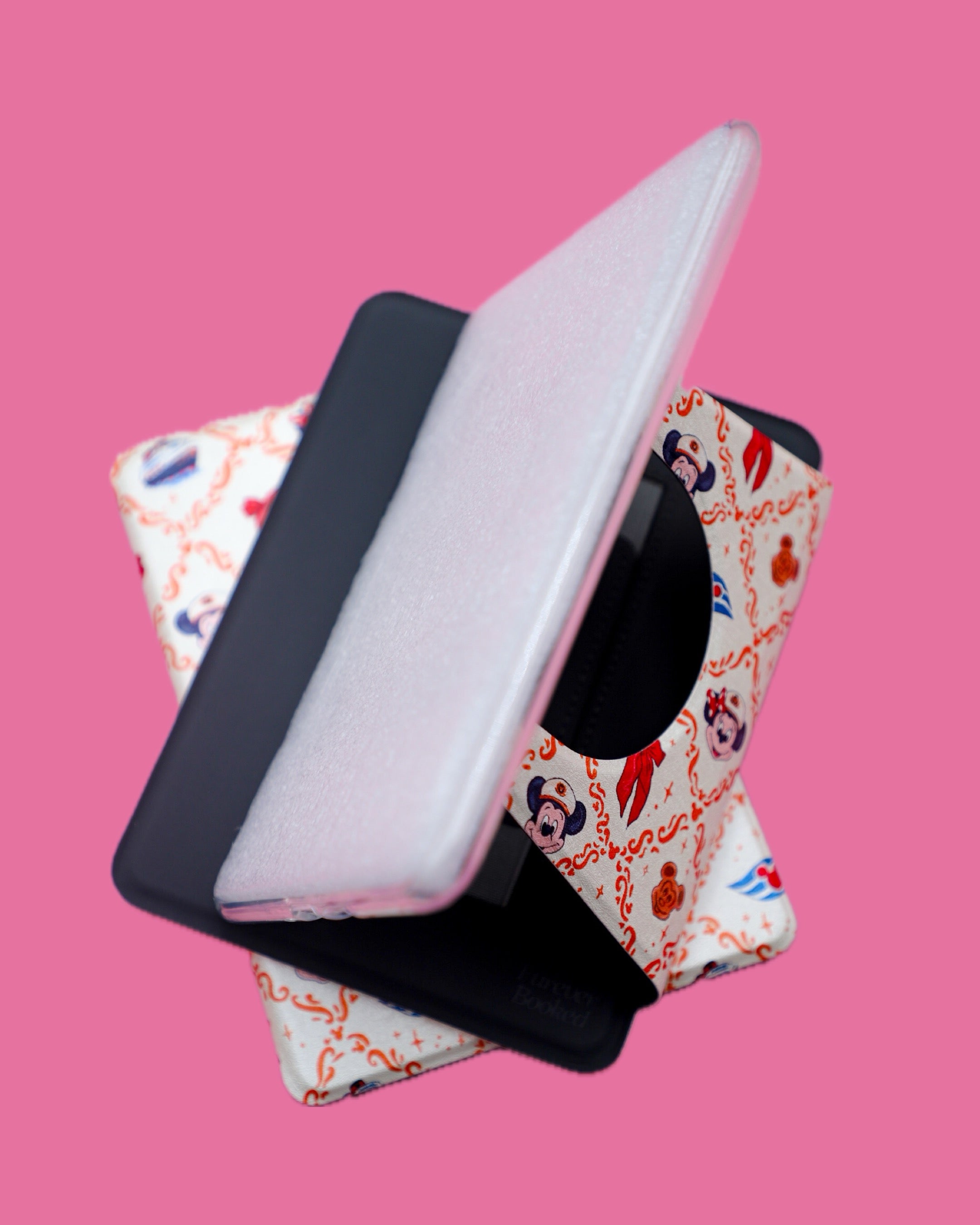 Magic At Sea Detachable Cover Kindle Case