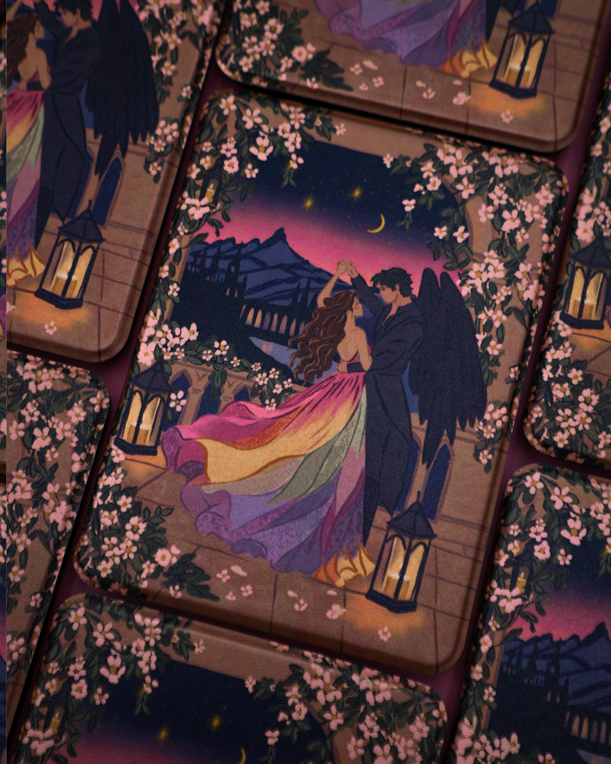 Dance Beneath The Stars Kindle Case