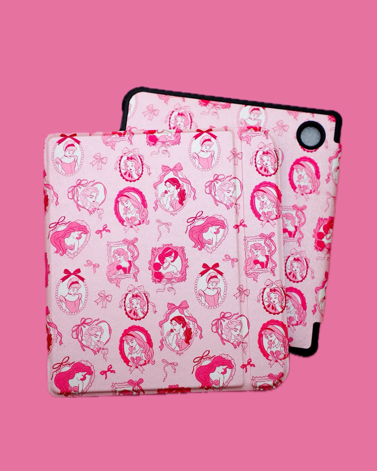Princess Romance Club Kobo Libra Case