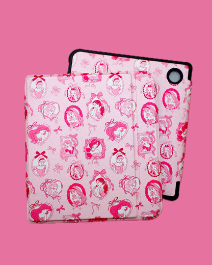 Princess Romance Club Kobo Libra Case