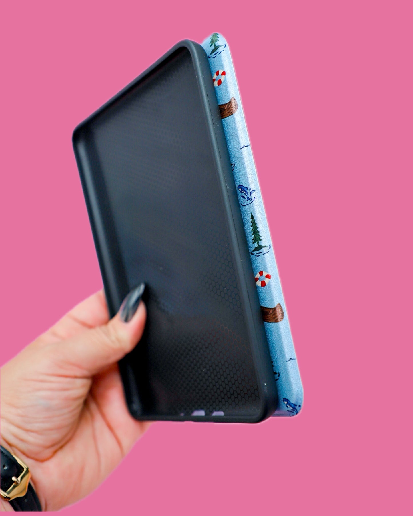 Stay Out of the Water Kindle Case
