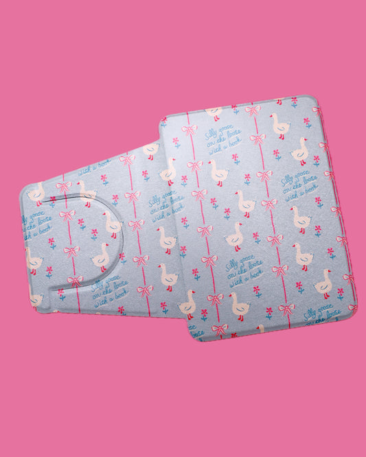 Silly Goose On The Loose Detachable Kindle Case Cover Only