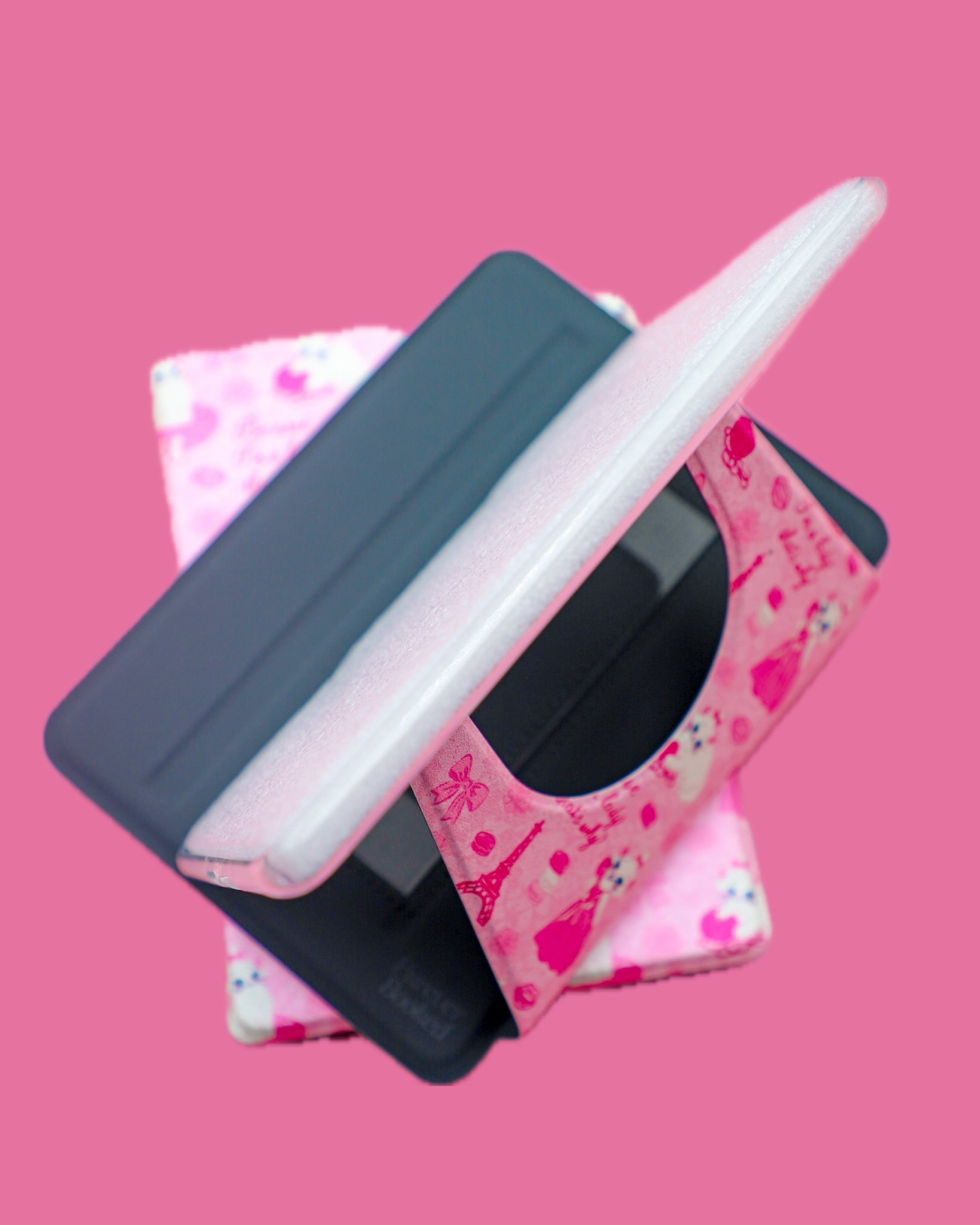 Because I'm A Lady That's Why Detachable Cover Kindle Case