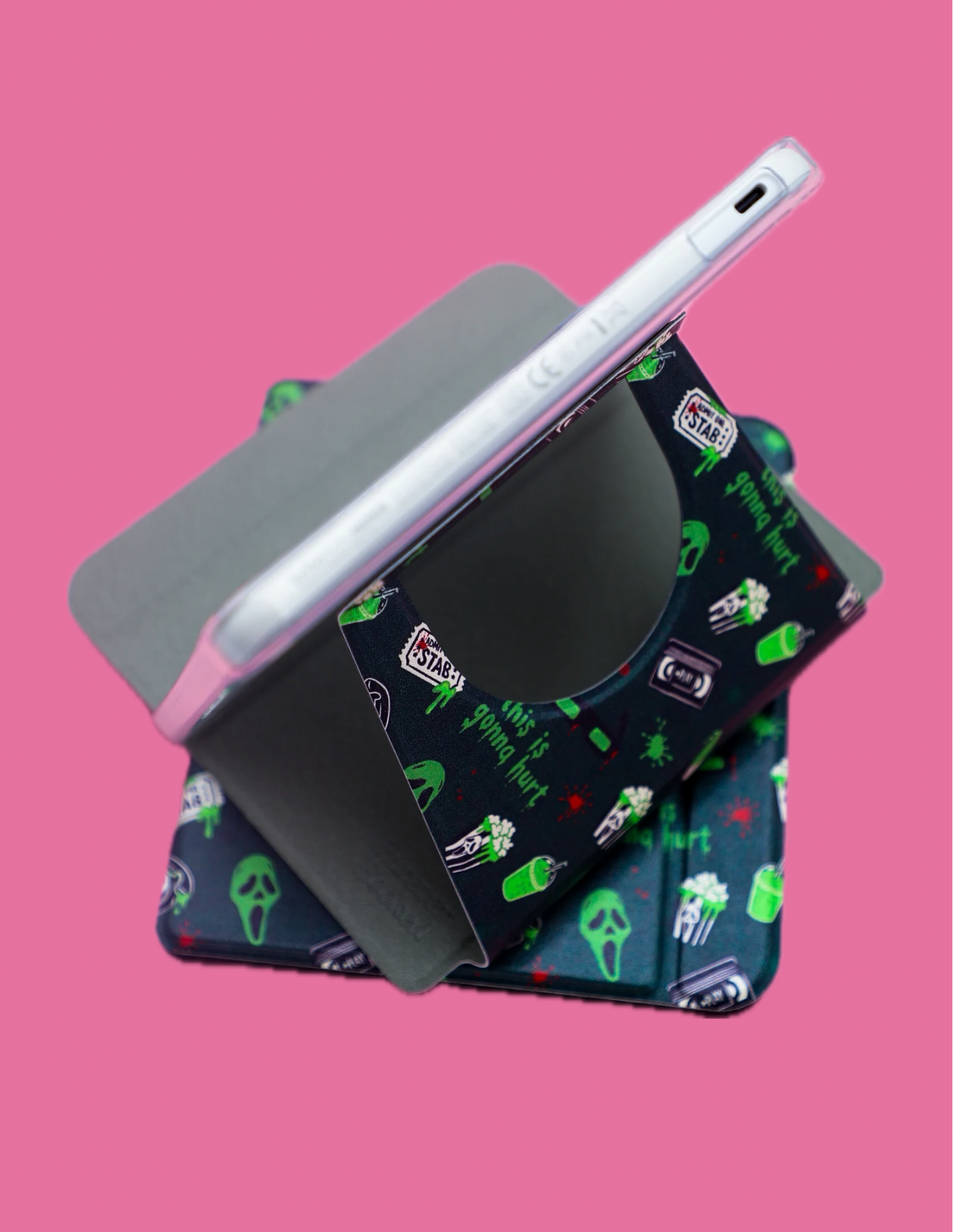 This is Gonna Hurt Kobo Libra Detachable Case