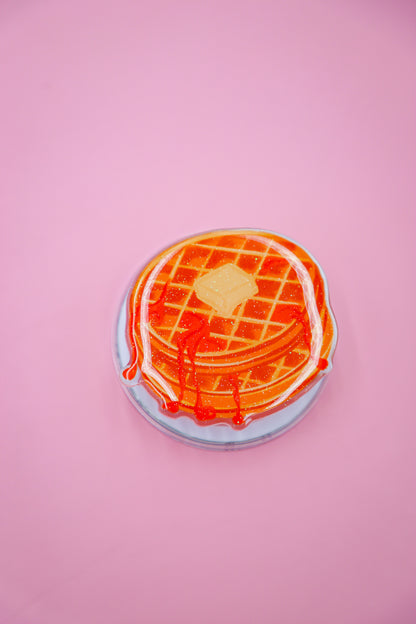 Eggos MagSafe Glitter Phone Grip