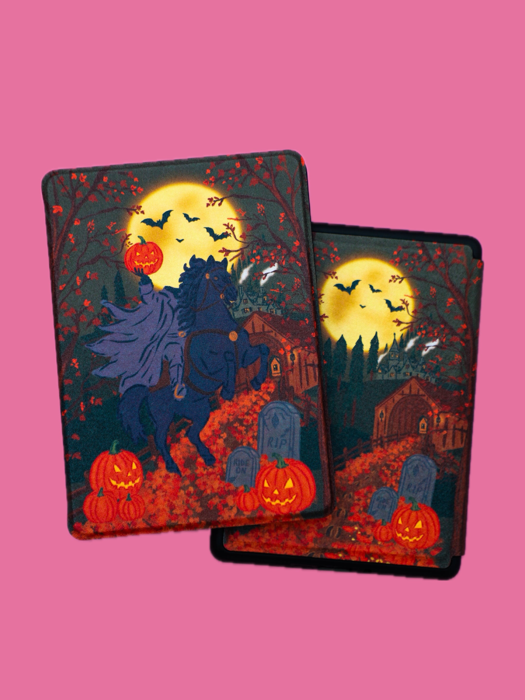 Headless Horseman Kindle Case