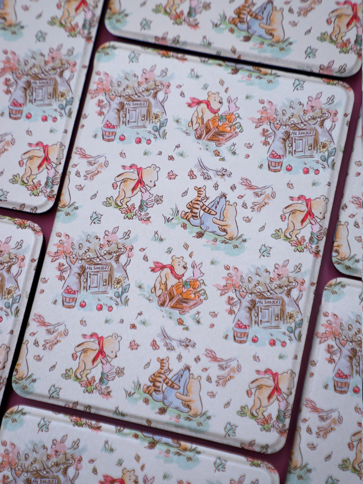 Hundred Acre Harvest Kindle Case
