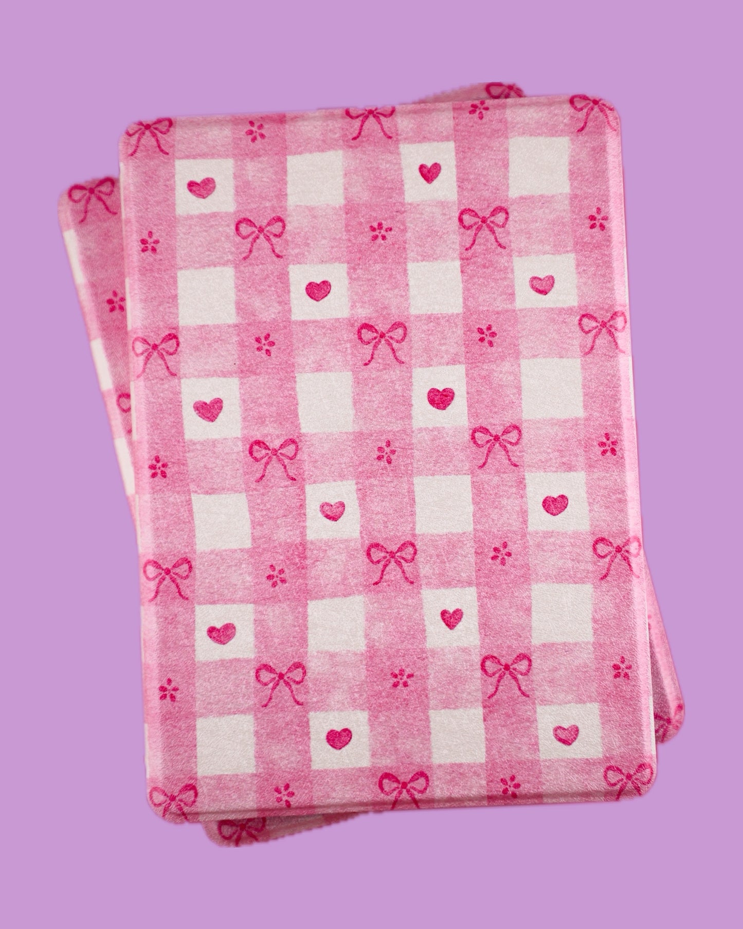 Pretty in Plaid Kindle Case