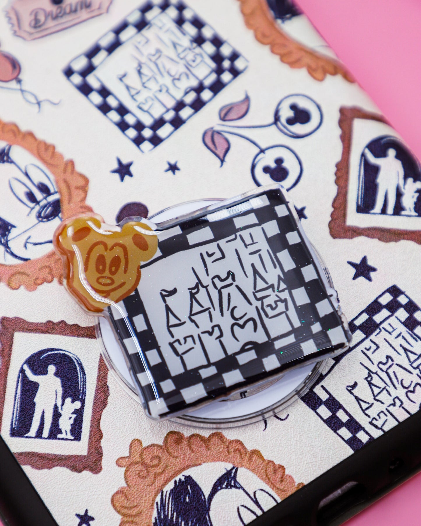 Main Street Gallery MagSafe Phone Grip