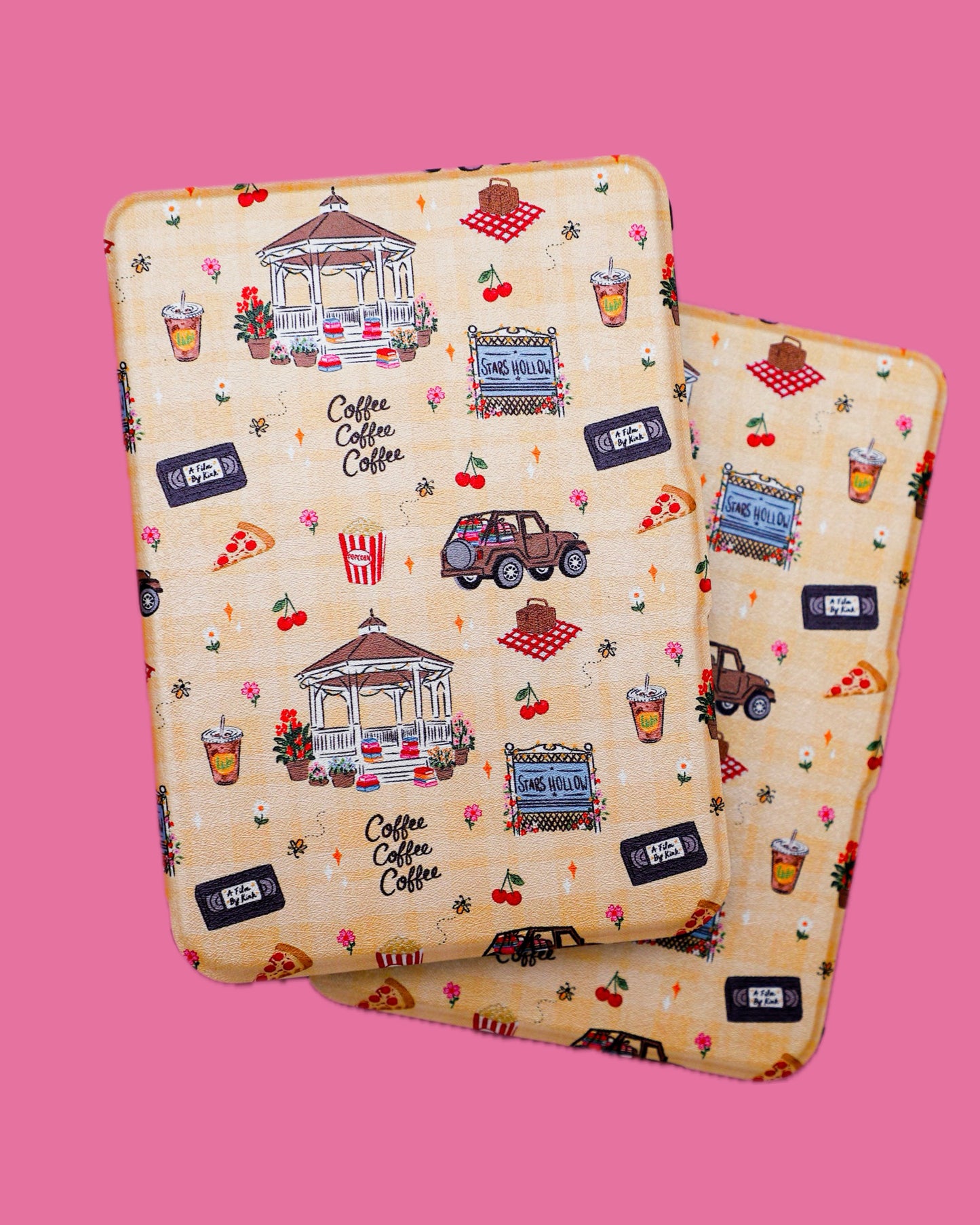 Coffee Coffee Coffee Kobo Clara Case