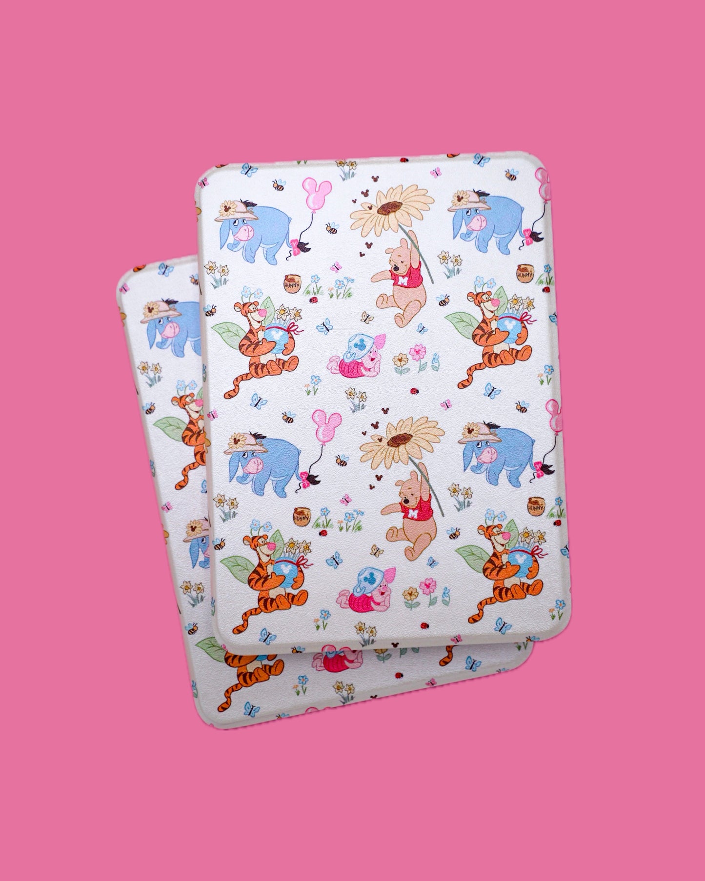 Hundred Acre Garden Party Kindle Case