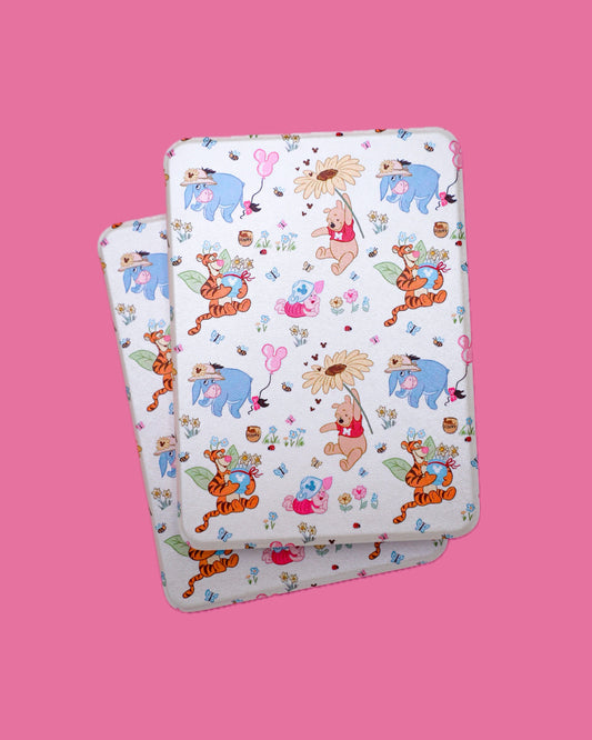 Hundred Acre Garden Party Kindle Case