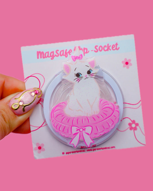 Sweet Marie MagSafe Phone Grip