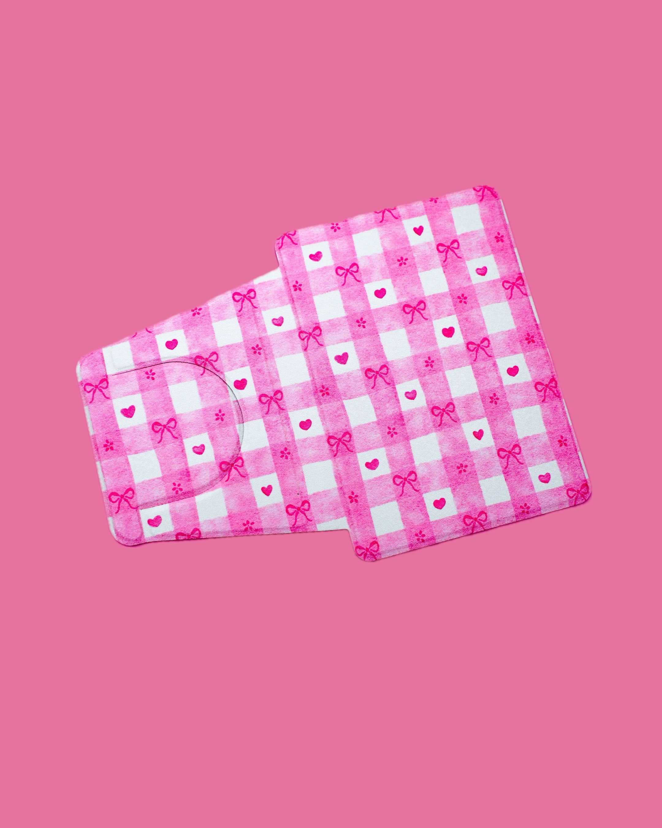 Pretty in Plaid Detachable Kindle Case Cover Only
