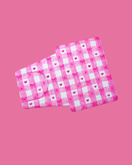 Pretty in Plaid Detachable Kindle Case Cover Only